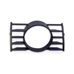 CANchecked ventilacijski poklopac VW Golf MK5 LHD/RHD Stražnji okvir od 52 mm MFD15