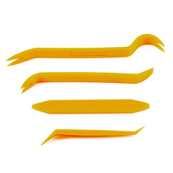 CANchecked unutrašnjost alata za rastavljanje interijera