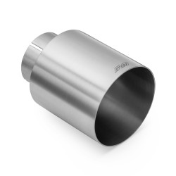 RM Motors ispušni kraj od nehrđajućeg čelika KPCS 101mm, ulaz 76mm