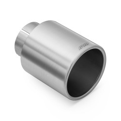 RM Motors ispušni kraj od nehrđajućeg čelika KPZS 89mm, ulaz 50mm