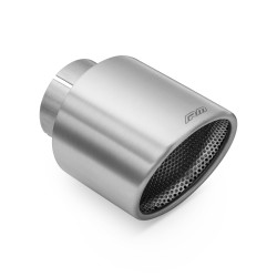RM Motors ispušni kraj od nehrđajućeg čelika KSZS/DP 89mm, ulaz 50mm