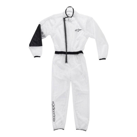 Kombinezoni Kabanica ALPINESTARS Kart, prozirna | race-shop.hr