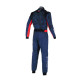 Kombinezoni CIK-FIA karting kombinezon ALPINESTARS KMX-9 V3 Graphic 5, tamnoplava/crvena | race-shop.hr