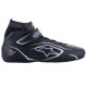 Cipele Cipele Alpinestars Tech-1 T V3 s FIA, Crno/Srebrni | race-shop.hr