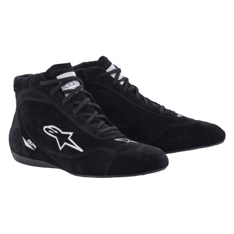 Cipele SFI trkaće cipele Alpinestars SP V2, crna | race-shop.hr