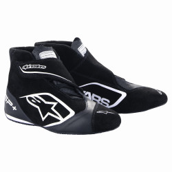 FIA trkaće cipele Alpinestars SP +, crna/bijela