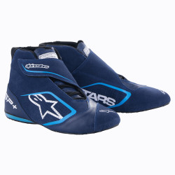 Cipele Alpinestars SP + cipele N s FIA, Ultramarin plavo/svijetlo plave