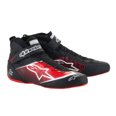 Cipele Cipele Alpinestars Tech-1 Z V3 s FIA, Crna/Crvene | race-shop.hr