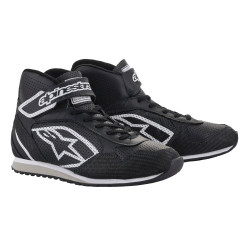Ccipele Alpinestars Radar s FIA, Crno/bijele