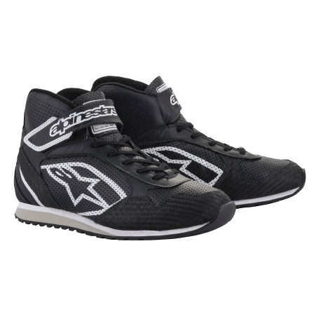 Lifestyle Ccipele Alpinestars Radar s FIA, Crno/bijele | race-shop.hr