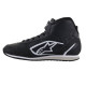 Lifestyle Ccipele Alpinestars Radar s FIA, Crno/bijele | race-shop.hr
