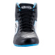 Cipele Cipele Alpinestars Tech-1 K Start V2, Crno/bijelo/svijetlo plave | race-shop.hr
