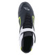 Cipele Cipele Alpinestars Tech-1 K V2, Crno/bijelo/žute | race-shop.hr