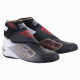 Cipele Alpinestars Tech-1 KZ V2, Crno/bijelo/zlatne