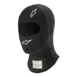 Alpinestars ZX podkapa Evo V2 s FIA-om, Crno/siva