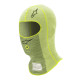 Alpinestars ZX podkapa Evo V2 s FIA-om, Žuta Fluo/Tamnožuta