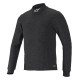 Top s dugim rukavima Alpinestars Race V3 FIA, Crni