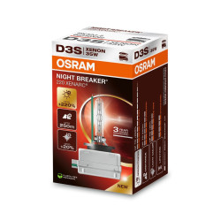 Osram xenon žarulje XENARC NIGHT BREAKER LASER (XN2) D3S (1kom)