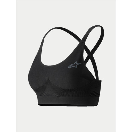 Donje rublje Alpinestars Stella TECH ZX Bra sa FIA, Crne | race-shop.hr