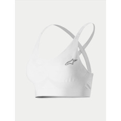 Alpinestars Stella TECH ZX Bra sa FIA, Bijela
