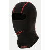 Alpinestars ZX balaclava Evo V2 with FIA, White/Gray