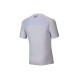 Donje rublje Alpinestars Tech KX Top - Kratki rukav, Bijela | race-shop.hr