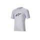 Donje rublje Alpinestars Tech KX Top - Kratki rukav, Bijela | race-shop.hr
