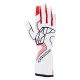 Trkaće rukavice Alpinestars Tech-1 Race V4 sa FIA, White/Red