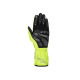 Rukavice Trkaće rukavice Alpinestars Tech-1 K Race V2 Pure, Fluo Yellow/Charcoal | race-shop.hr