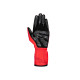 Rukavice Karting rukavice Alpinestars Tech-1 K Race S V2 Pure (unutarnje šivanje), crvena/bijela/crna | race-shop.hr