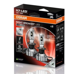 Osram LED žarulja NIGHT BREAKER LED SMART H7 - street legal (2 kom)