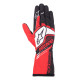 Rukavice Trkaće rukavice Alpinestars Tech-1 K Race V2 Corporate, Red/Black | race-shop.hr