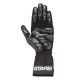 Rukavice Trkaće rukavice Alpinestars Tech-1 K Race V2 One Vision, Black/Tar Gray | race-shop.hr