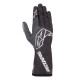 Rukavice Trkaće rukavice Alpinestars Tech-1 K Race V2 One Vision, Black/Tar Gray | race-shop.hr