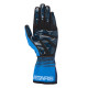 Rukavice Trkaće rukavice Alpinestars Tech-1 K Race V2 Future, Navy Blue/Crest | race-shop.hr