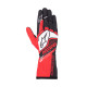 Rukavice Dječje Trkaće rukavice Alpinestars Tech-1 K Race S V2 Corporate, Red/Black | race-shop.hr