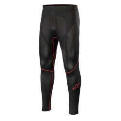 Alpinestars Ride Tech V2 Bottom Summer, Crno/Crvene