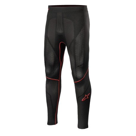 Donje rublje Alpinestars Ride Tech V2 Bottom Summer, Crno/Crvene | race-shop.hr