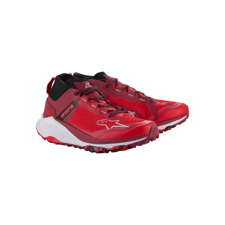 Cipele Cipele Alpinestars Meta XR V2, Crveno/Bijele | race-shop.hr