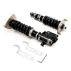 Sportsko podesivo podvozje BC Racing BR-RH za Subaru FORESTER (SF, 97-01)