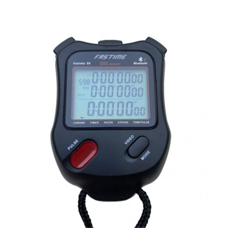 Bazar Profesionalna digitalna štoperica Fastime 9X OŠTEĆENO | race-shop.hr