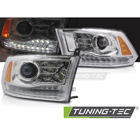 Rasvjeta DODGE RAM 09-18 CHROME | race-shop.hr