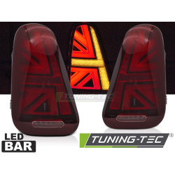 LED STRAŽNJA SVJETLA CRVENA za MINI COOPER R50 R52 R53 01-06