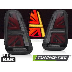 LED STRAŽNJA SVJETLA SMOKE za MINI COOPER R50 R52 R53 01-06