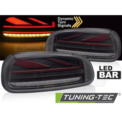 LED STRAŽNJA SVJETLA SMOKE za MINI COOPER F54 15-19