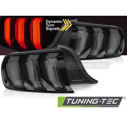 FORD MUSTANG 14-22 SMOKE LED