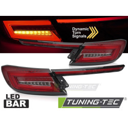 LED STRAŽNJA SVJETLA CRVENA BIJELA SEQ za TOYOTA GR86 21-