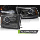 Farovi i rasvjeta DODGE RAM 09-18 BLACK | race-shop.hr