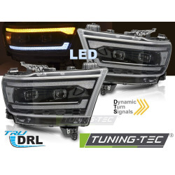 LED FAROVI za DODGE RAM 19-22