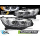 Farovi i rasvjeta FAROVI KROM DRL SEQ za HONDA CIVIC X 16-21 | race-shop.hr